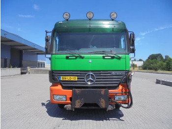 تأجير Mercedes-Benz Actros 1831 1831 Bitumensprayer Mercedes-Benz Actros 1831 1831 Bitumensprayer: صورة 2