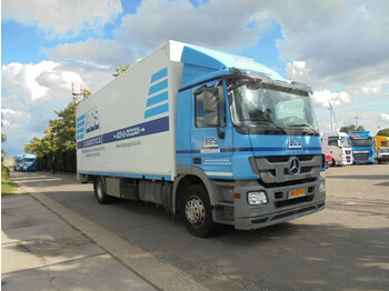 شاحنة صندوقية Mercedes-Benz Actros 1841 ACTROS 1841 L: صورة 2