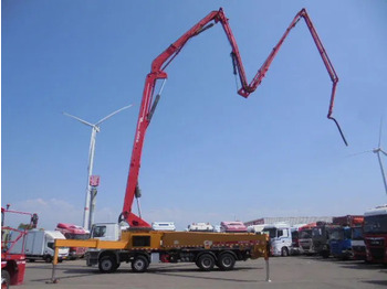 مضخة خرسانة SANY