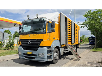 فراغ شاحنة MERCEDES-BENZ Axor