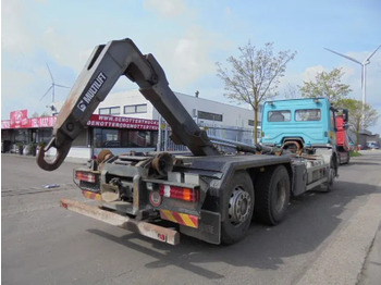شاحنة برافعة خطافية Mercedes-Benz Axor 2633: صورة 4