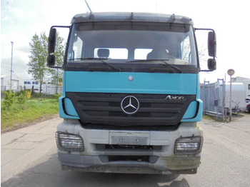 شاحنة برافعة خطافية Mercedes-Benz Axor 2633: صورة 2