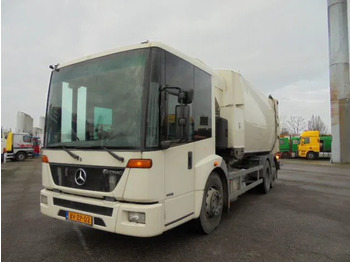 شاحنة قمامة MERCEDES-BENZ Econic 2629