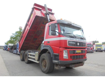 شاحنة قلاب Terberg FM 1350 6X6 MANUAL TRANSMISSION NL TRUCK: صورة 3