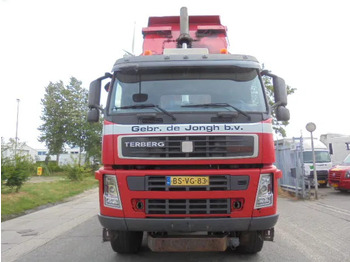 شاحنة قلاب Terberg FM 1350 6X6 MANUAL TRANSMISSION NL TRUCK: صورة 2