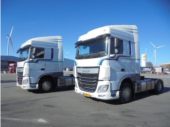 رأس تريلا DAF XF 440