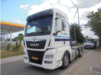 مقطورة السحب MAN TGX 26.500