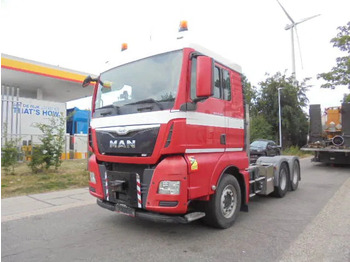 مقطورة السحب MAN TGX 33.480