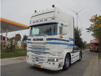 رأس تريلا SCANIA R 450
