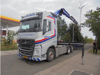 رأس تريلا VOLVO FH 420