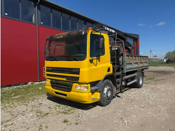 شاحنة قلاب DAF CF 65