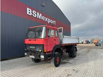 شاحنة قلاب IVECO Magirus