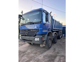 شاحنة قلاب MERCEDES-BENZ Actros 4146