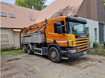 فراغ شاحنة SCANIA P94