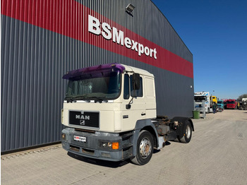 رأس تريلا MAN 19.343