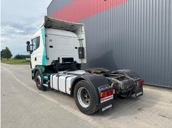 رأس تريلا SCANIA 114