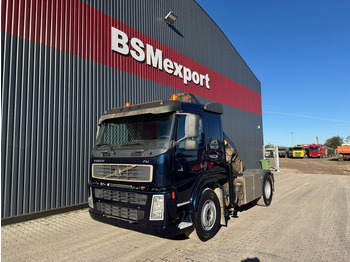 مقطورة السحب VOLVO FM12