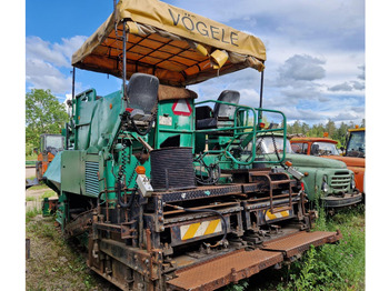 راصف أسفلت Vögele Super 1600: صورة 4