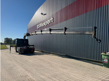 مقطورة السحب Volvo FM 12 + HMF 2220 K5 + remote control: صورة 2