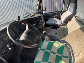 شاحنة صهريج لنقل الوقود Volvo FM7, 12000 l water/milk tank truck: صورة 5