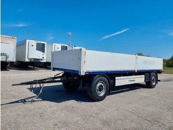 مقطورات مسطحة KRONE