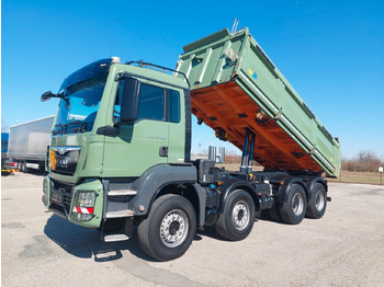 شاحنة قلاب MAN TGS 35.460