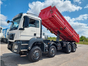 شاحنة قلاب MAN TGS 35.460