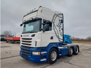 رأس تريلا SCANIA R 440