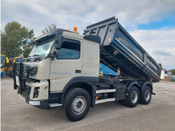 شاحنة قلاب VOLVO FMX 460