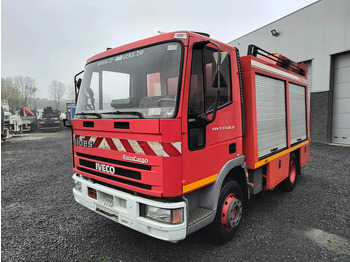 شاحنة حريق IVECO EuroCargo