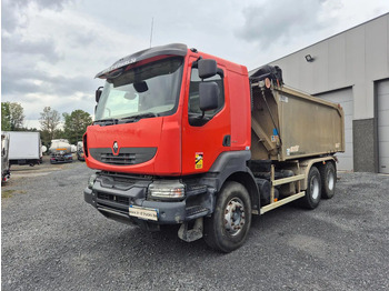 شاحنة قلاب RENAULT Kerax 380
