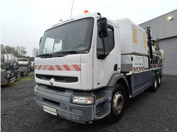 فراغ شاحنة RENAULT Premium 340