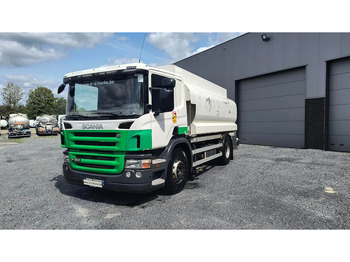 شاحنة صهريج SCANIA P 280