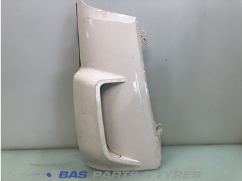 هيكل السيارة الخارجية DAF CF