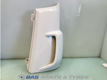 هيكل السيارة الخارجية DAF CF