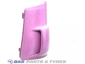 هيكل السيارة الخارجية DAF CF