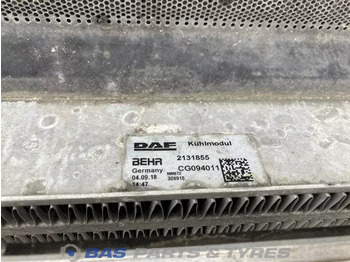 مشعاع - شاحنة DAF CF Euro 6 Koelerpakket DAF MX13 355 H2 1909450: صورة 3 مشعاع - شاحنة DAF CF Euro 6 Koelerpakket DAF MX13 355 H2 1909450: صورة 3