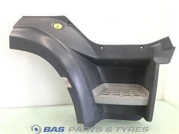 هيكل السيارة الخارجية DAF CF