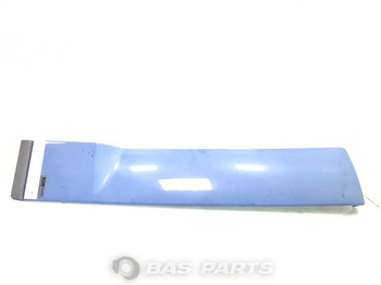 الإيروديناميكية/ الجناح الخلفي DAF