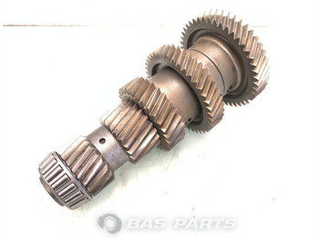 صندوق التروس DAF