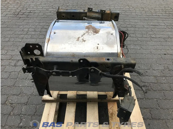 علبة العادم - شاحنة DAF Uitlaatdemper DAF 1747245: صورة 2