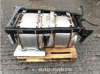 علبة العادم DAF