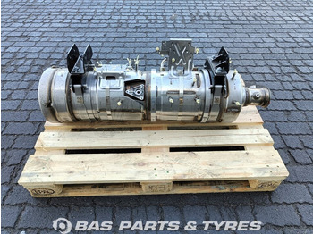 علبة العادم DAF