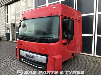 الكابينة والداخلية DAF XF 106