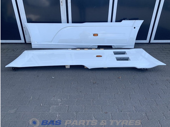 هيكل السيارة الخارجية DAF XF 106