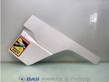 هيكل السيارة الخارجية DAF XG