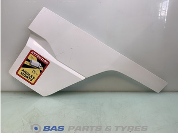 هيكل السيارة الخارجية DAF XG