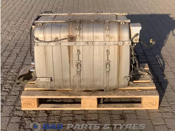 علبة العادم/ نظام العادم MERCEDES-BENZ