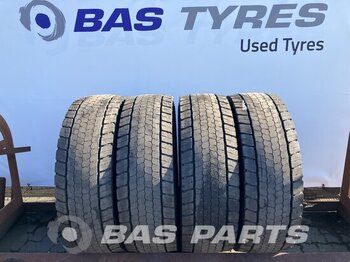 إطارات - شاحنة HANKOOK HANKOOK 315/70R22.5 DL20 E-CUBE Blue Tyre  DL20 E-CUBE blue: صورة 1