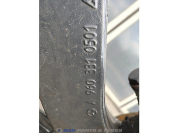 لمحور الأمامي - شاحنة Mercedes-Benz Mercedes F-8A/C22.5 Vooras A 960 331 27 01: صورة 5 لمحور الأمامي - شاحنة Mercedes-Benz Mercedes F-8A/C22.5 Vooras A 960 331 27 01: صورة 5